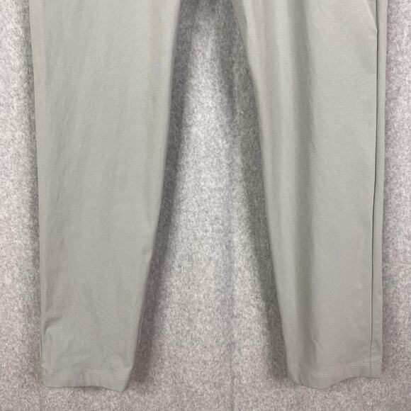 Lululemon Pants Mens 34 (Fits 36x31.5) ABC Classic Fit 5 Pocket Pant Warpstreme - Picture 3 of 9